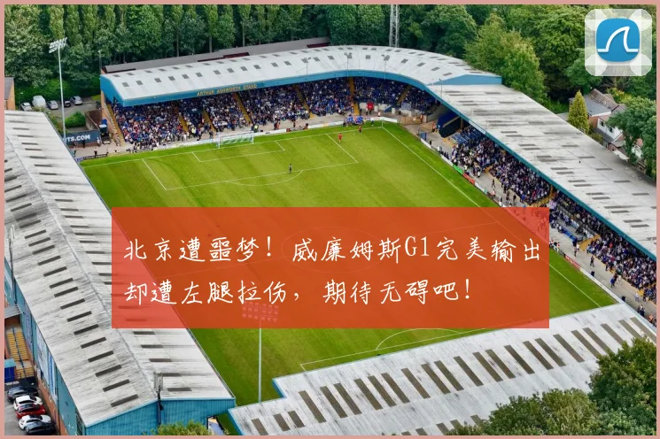 北京遭噩梦！威廉姆斯G1完美输出却遭左腿拉伤，期待无碍吧！