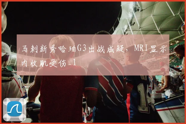 马刺新秀哈珀G3出战成疑，MRI显示内收肌受伤_1