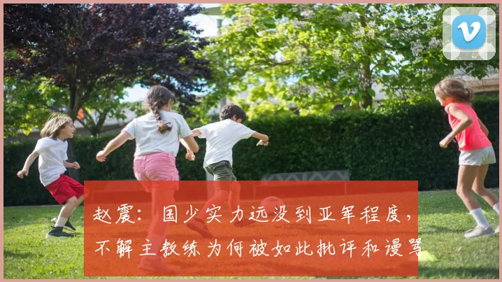 赵震：国少实力远没到亚军程度，不解主教练为何被如此批评和谩骂