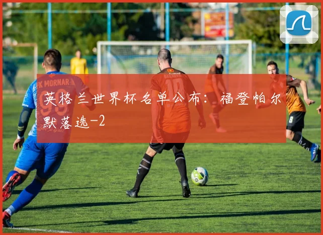 英格兰世界杯名单公布:福登帕尔默落选
